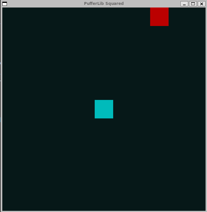 gridworld. The action space is {UP,DOWN,RIGHT,LEFT,NOOP}. Originally taken from pufferlib.